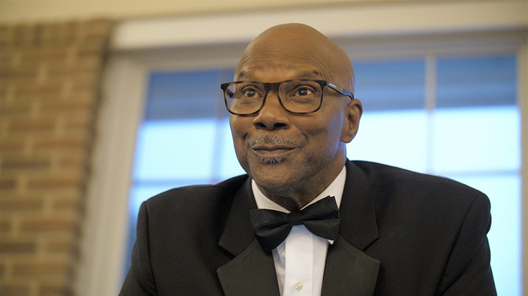 Larry Brewer, dance teacher at a nationally recognized arts high school in Gary, is the subject of the short documentary “Larry from Gary.” - Courtesy of Indiana Humanities INseparable Film Tour