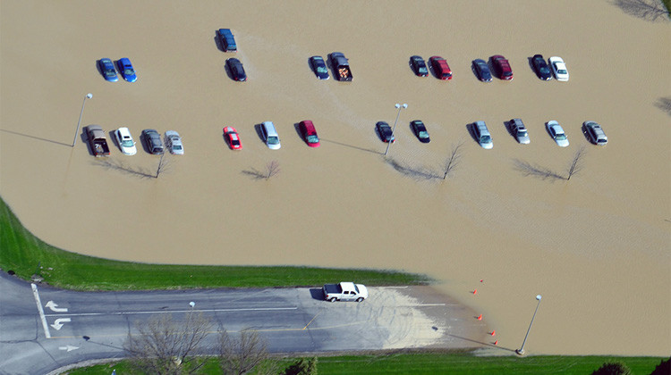 Courtesy of Tipton County Preparing for Floods