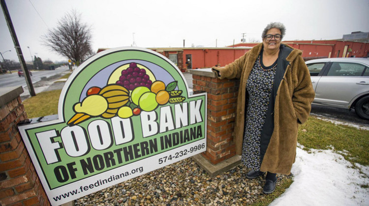 Michael Caterina/South Bend Tribune Food Stamps for Ex-Drug Offenders