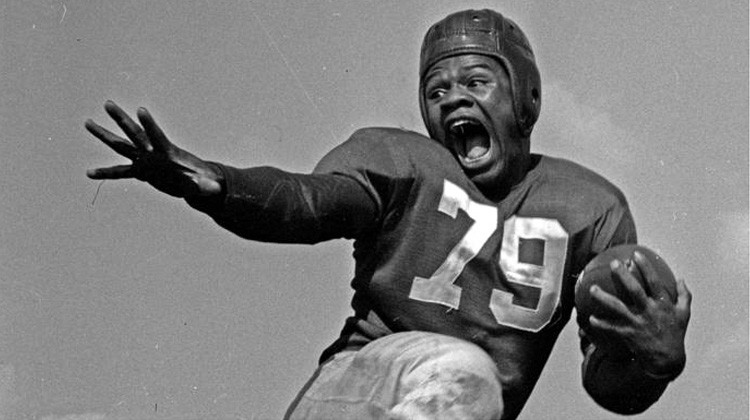 Indiana's George Taliaferro: The First African American Drafted by the NFL