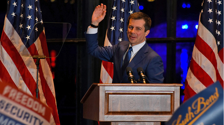 Mayor Pete Drops Out