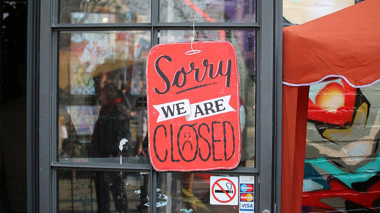 Mike Herbst/Flickr How Indiana's Small Businesses Are Struggling, Adapting and Fighting Through The Pandemic
