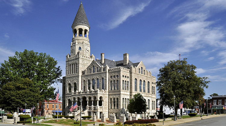 Indiana Landmarks: Rescued and Restored