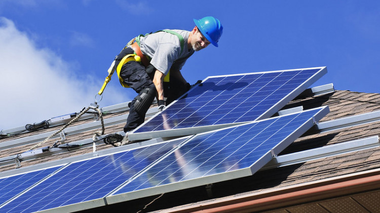 Greens MPs/Flickr The Push for Solar Energy in Indiana