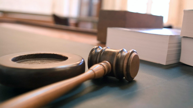 Joe Gratz/Flickr Does Indiana Have A Weak Public Defender System?