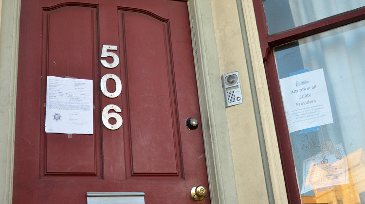 Steve Rhodes/Flickr Indiana's Eviction Moratorium Is Over. Now What?