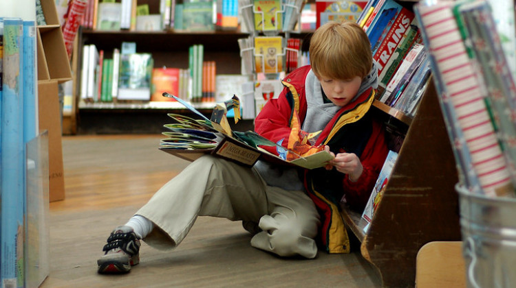 The Shortlist: the Best of 2020 Indiana Children's Books (Repeat)