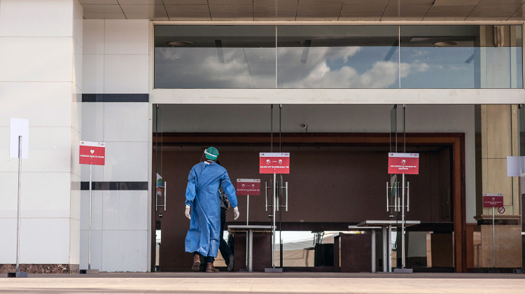 World Bank Photo Collection/Flickr What Has COVID-19 Revealed About Our Public Health Systems?