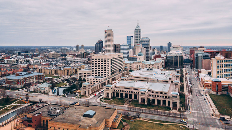 The Pandemic's Health and Economic Impact on Indianapolis Neighborhoods