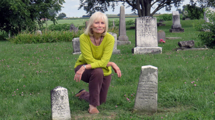 Courtesy of Janis Thorton True Crime in Indiana