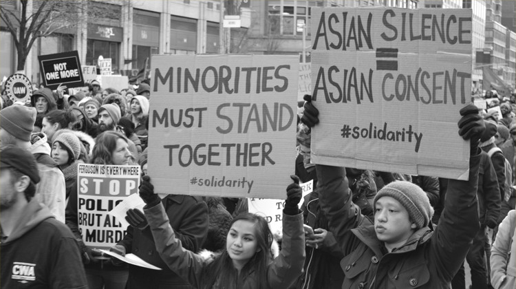 Asian Americans and the Model Minority