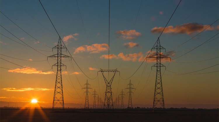 Climate Change and the Energy Grid
