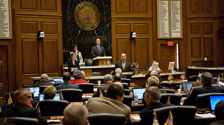 Underrepresented Groups at the Statehouse