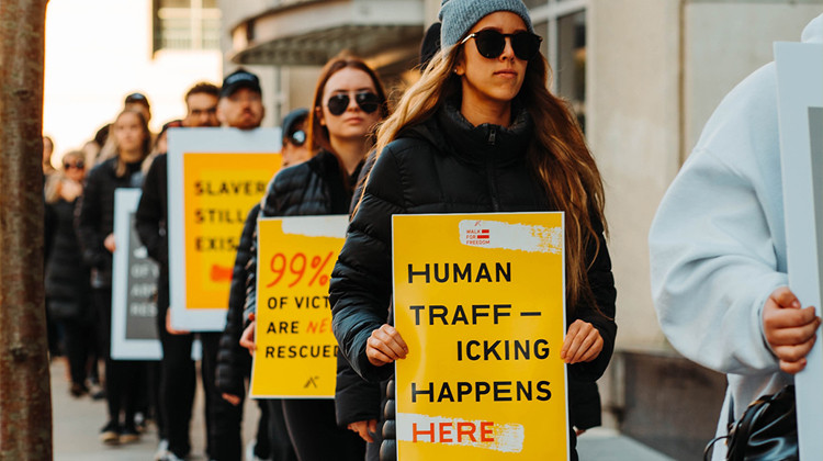 Human Trafficking in Indiana