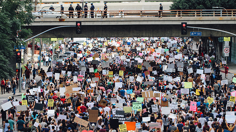 The Potential Impact Of So-Called Anti-Rioting Bills