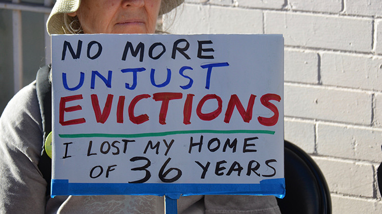 Evictions and Fair Housing