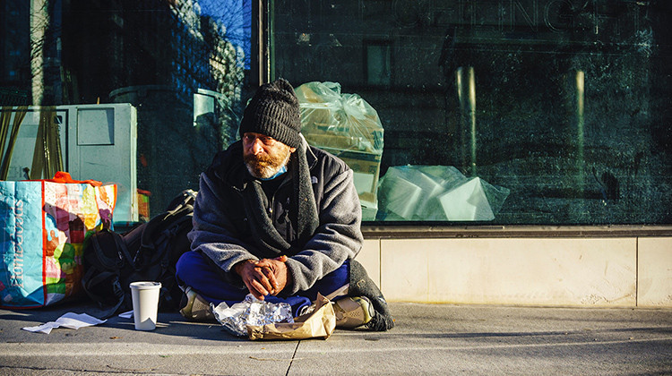 Federal Aid For Homelessness In Indiana