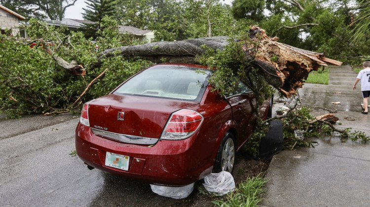 Severe Weather and Natural Disaster Preparedness