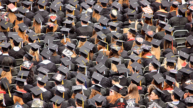 College Commencement