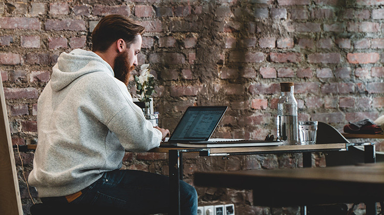 Jonathan Kemper/Unsplash Working from Anywhere