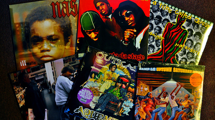 Ladnva/Flickr A History of Rap and Reality TV