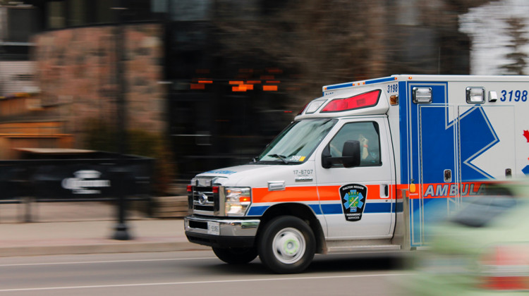 Jonnica Hill/Unsplash Indiana EMS is Underfunded and Under Stress