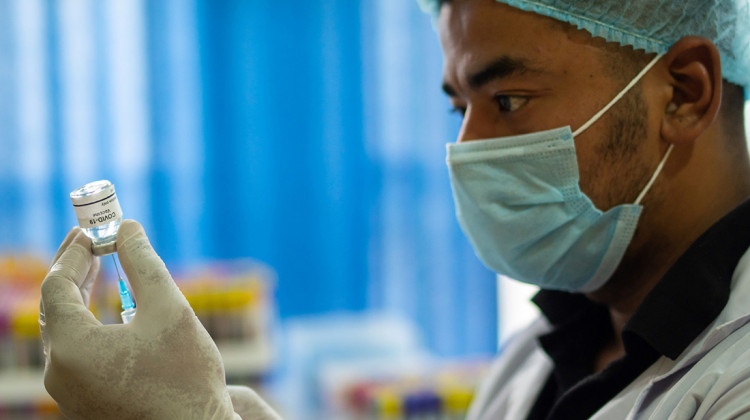 Prasesh Shiwakoti/Unsplash The History of Vaccine Laws and Mandates