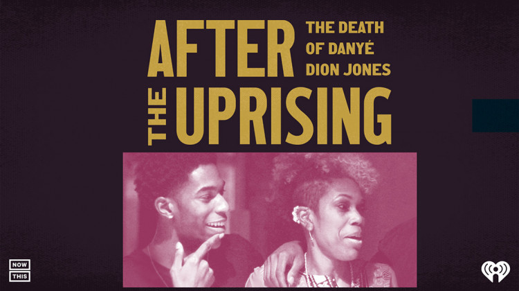 Redistricting Update / The Death of Danyé Dion Jones