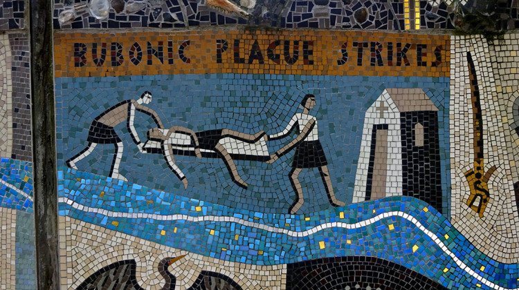 Duncan C / Flickr The Black Death, Labor Markets, and Lessons from Our Past