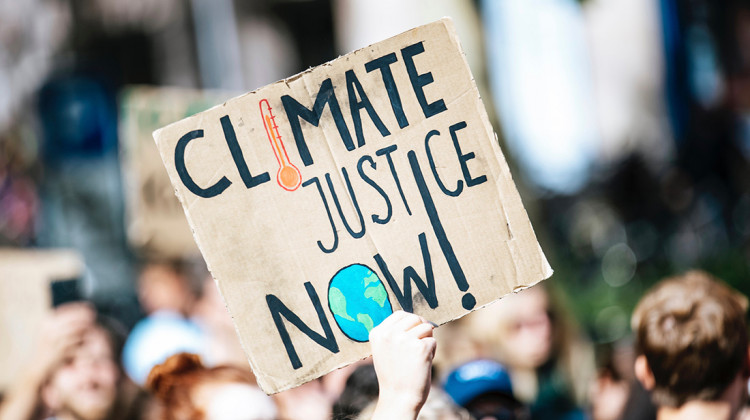 Markus Spiske/Unsplash Climate Change and Religion
