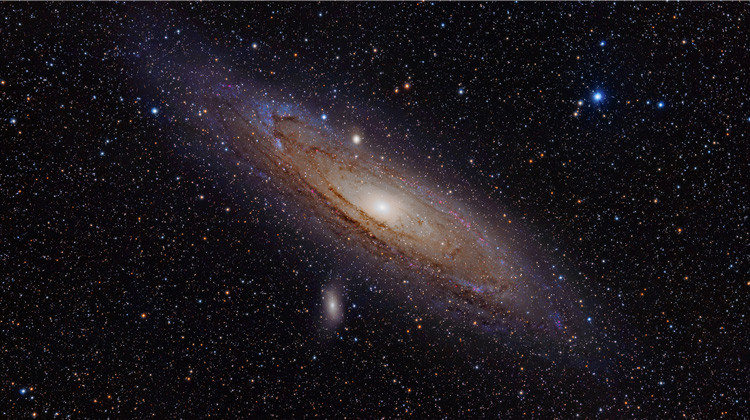 Andromeda Galaxy