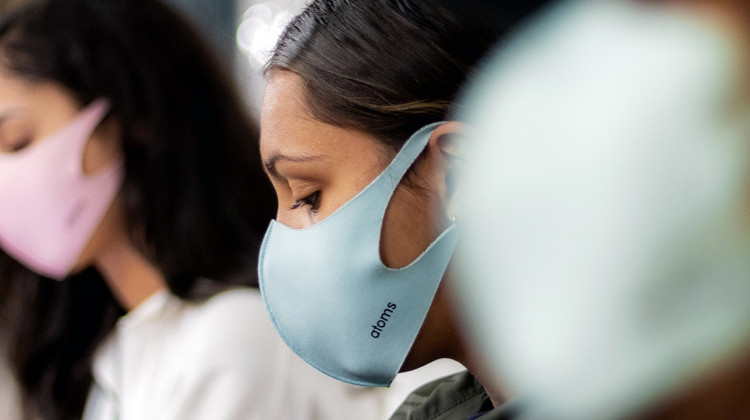 Brian Asare/Unsplash Mask Research / Toxic Cosmetics / Great Resignation