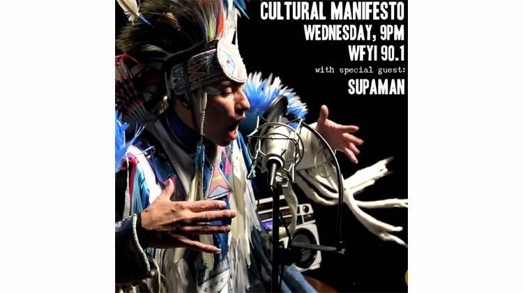 Crow Nation Native American hip-hop artist Supaman