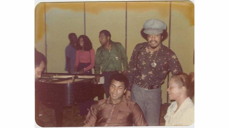 Indiana Soul/Funk Legend Rodney Stepp
