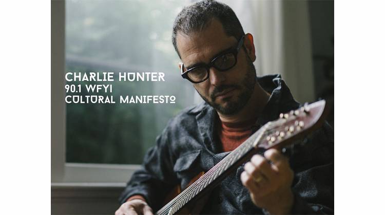 Jazz Guitarist Charlie Hunter