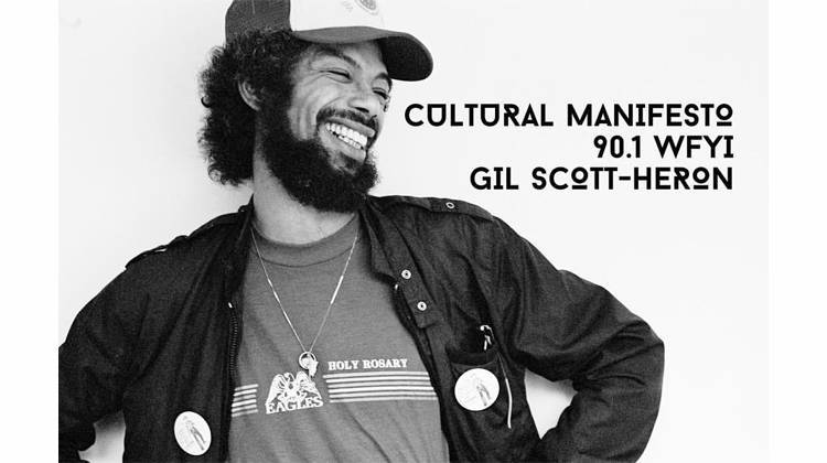 Gil Scott-Heron