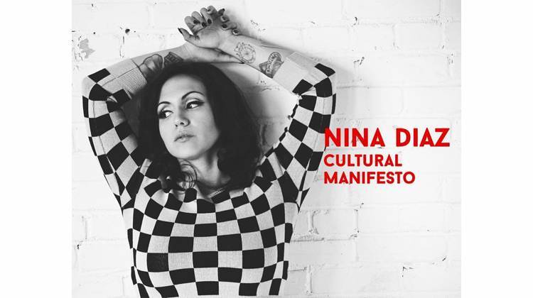 Vocalist/Songwriter Nina Diaz