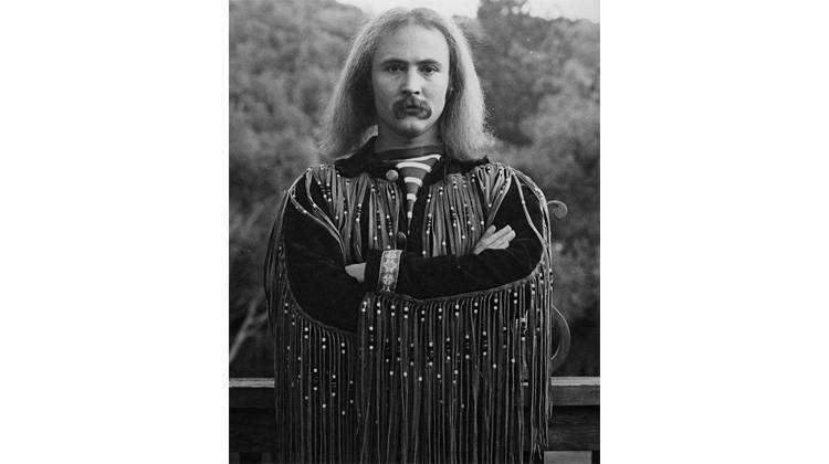 David Crosby