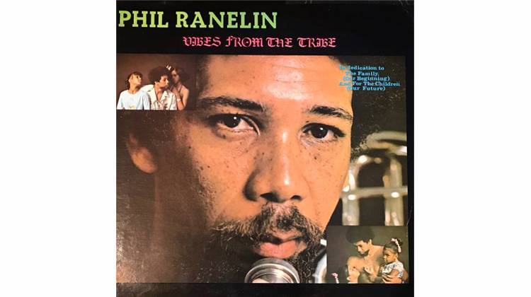 Jazz Legend Phil Ranelin