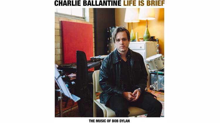 Jazz Guitarist Charlie Ballantine