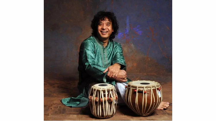 Zakir Hussain