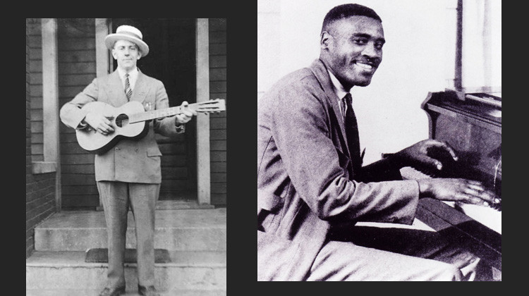 Indy Music in the 1920's, '30s and '40s