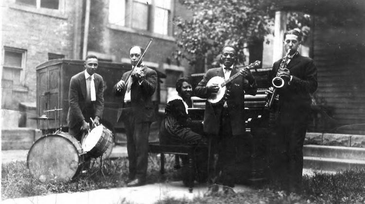 The Lost Jazz World of Terre Haute