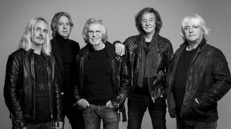 Cultural Manifesto: Colin Blunstone and The Zombies