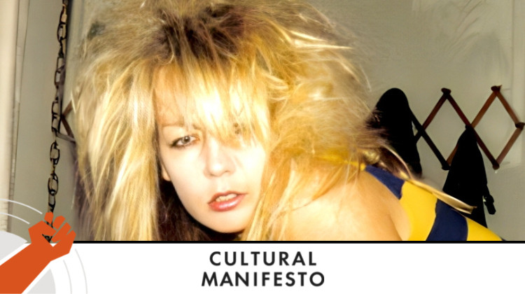 Julie Huffaker Women Pioneers of Indiana Punk, New Wave, and Noise Music