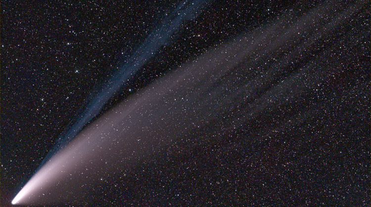 Comet NEOWISE