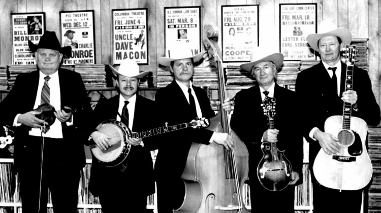 Country Music Pioneers of Central Indiana
