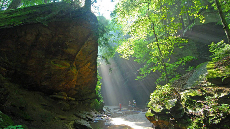 Photo courtesy of Outdoor Indiana A Guide To Getting Outside During A Pandemic