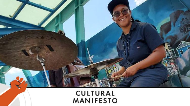 Cultural Manifesto: Giauna Neville
