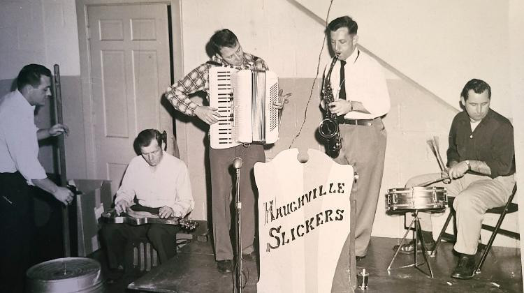 The Haughville Slickers